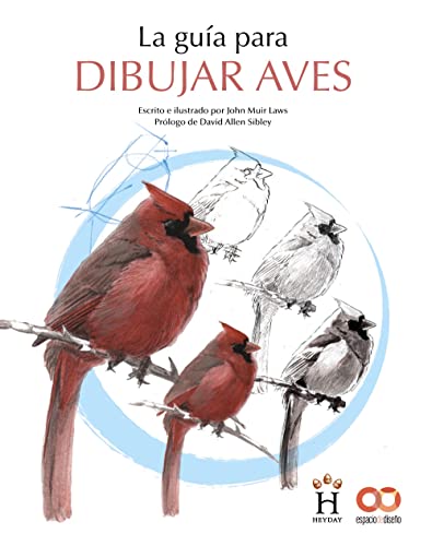 Libro La Guia Para Dibujar Aves