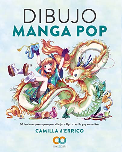 Libro Dibujo Manga Pop (Espacio De Diseño)