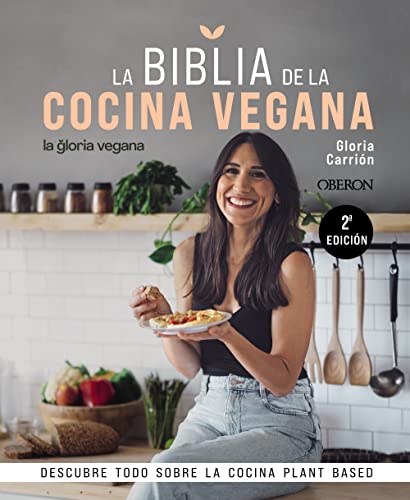 Libro La Biblia De La Cocina Vegana (La Gloria