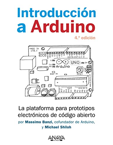 Libro Introduccion A Arduino La Plataforma Par