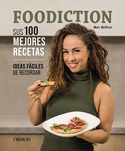 Libro Foodiction Sus 100 Mejores Recetas Ideas