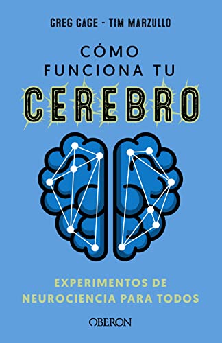 Libro Como Funciona Tu Cerebro: Experimentos D