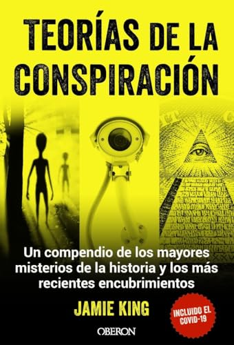 Libro Teorias De La Conspiracion