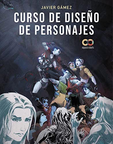 Libro Curso De Diseño De Personajes Aprende A