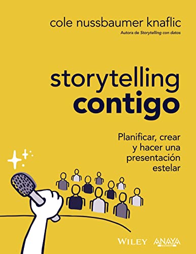 Libro Storytelling Contigo: Planificar, Crear