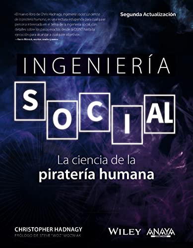 Libro Ingeniería Social: La Ciencia De La Pira