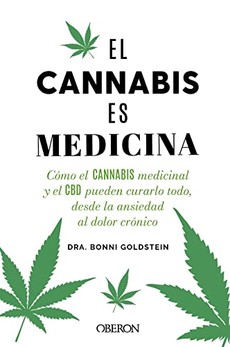 Libro El Cannabis Es Medicina