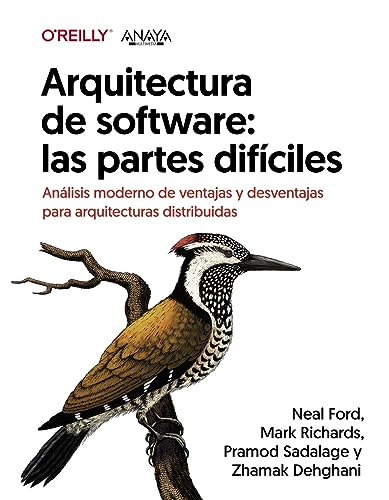 Libro Arquitectura De Software: Las Partes Dif