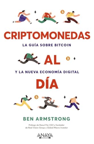 Libro CRIPTOMONEDAS AL DIA de ARMSTRONG BEN en Colombia, economia