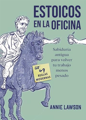 Libro Estoicos En La Oficina