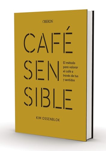 Libro CAFE SENSIBLE de OSSENBLOK KIM en Colombia, cocina