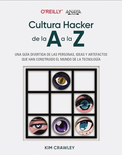 Libro Cultura Hacker De La A A La Z