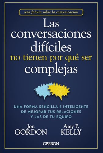 Libro Las Conversaciones Dificiles No Tienen P