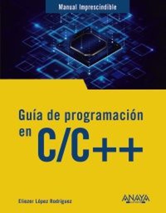 Libro Guia De Programación En C/C++