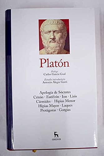 Libro Platon I, Apologia De Socrates, Criton,