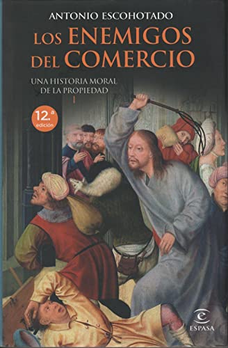 Libro Los Enemigos Del Comercio Vol I