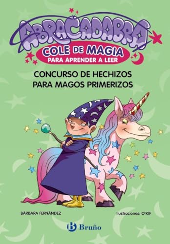 Libro Abracadabra, Cole De Magia Para Aprender