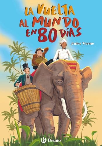 Libro La Vuelta Al Mundo En 80 Dias