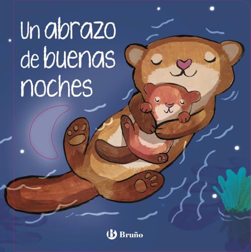 Libro UN ABRAZO DE BUENAS NOCHES de HEGARTY PATRICE en Colombia, infantil