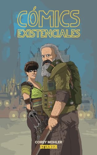 Libro Comics Existenciales