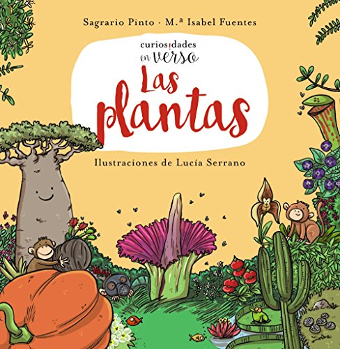 Libro Las Plantas (Curiosidades En Verso)