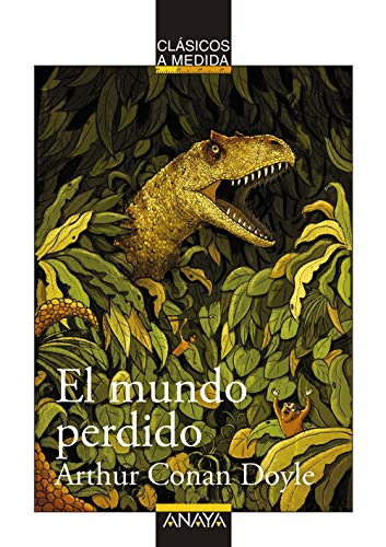 Libro El Mundo Perdido