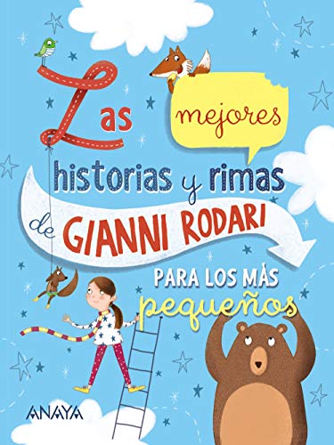 Libro LAS MEJORES HISTORIAS Y RIMAS DE GIANNI RODARI PARA LOS MAS PEQUENOS de RODARI GIANNI en Colombia, infantil