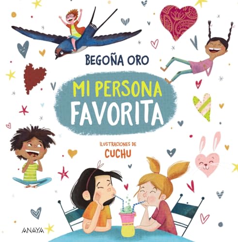 Libro Mi Persona Favorita