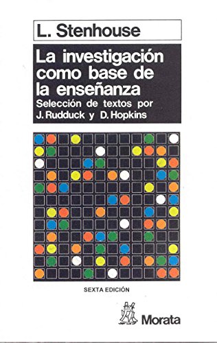 Libro La Investigacion Como Base De La Enseñan