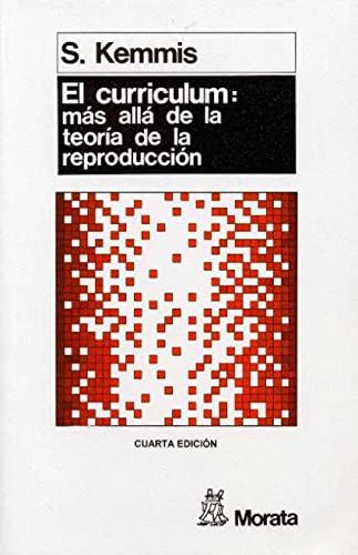 Libro El Curriculum, Mas Alla De La Teoria De