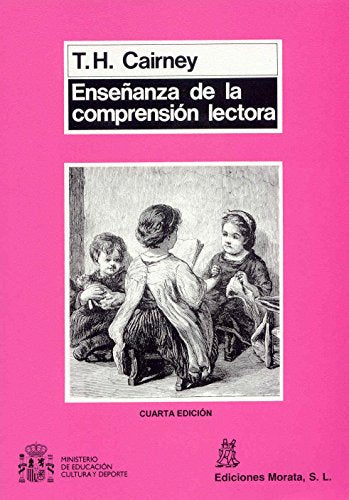 Libro Enseñanza De La Comprension Lectora