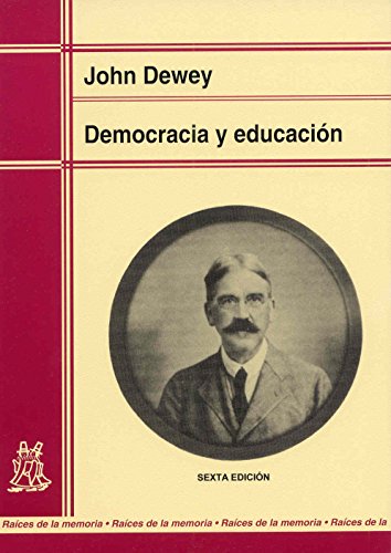 Libro Democracia Y Educacion Una Introduccion