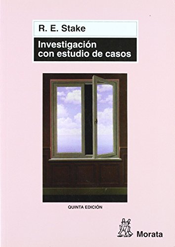 Libro Investigacion Con Estudio De Caso