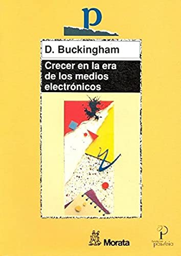 Libro Crecer En La Era De Los Medios Electroni