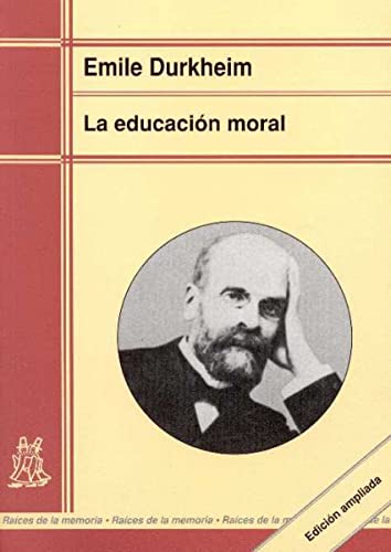 Libro La Educacion Moral