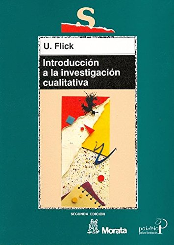Libro Introduccion A La Investigacion Cualitat