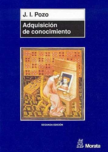 Libro Adquisicion De Conocimeinto