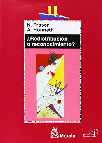 Libro Redistribucion O Reconocimiento?