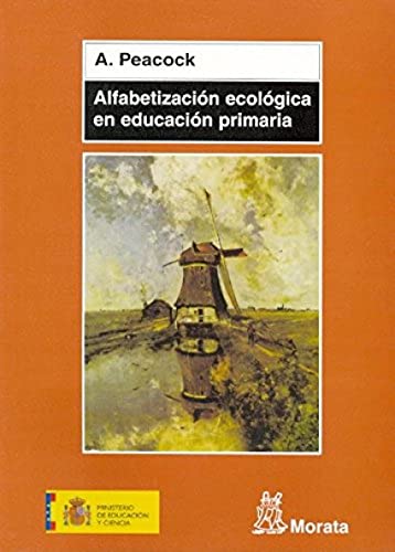 Libro Alfabetizacion Ecologica En Educacion Pr