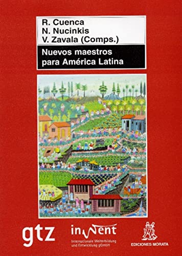 Libro NUEVOS MAESTROS PARA AMERICA LATINA de CUENCA RICARDO en Colombia, pedagogia