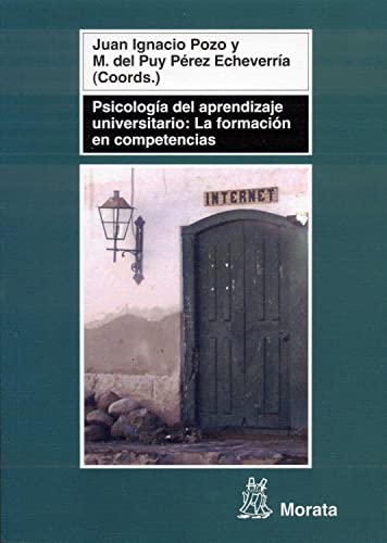 Libro Psicologia Del Aprendizaje Universitario