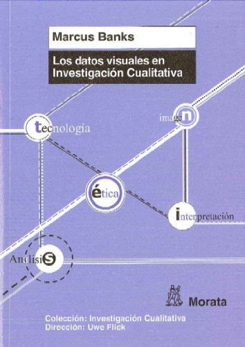 Libro LOS DATOS VISUALES EN INVESTIGACION CUALITATIVA de BANKS MARCUS en Colombia, pedagogia