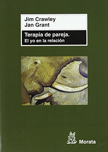 Libro Terapia De Pareja, El Yo En La Relacion