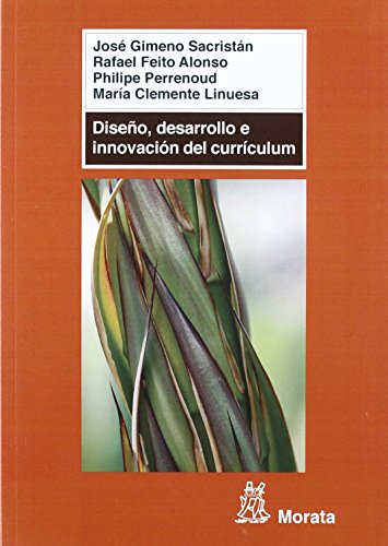 Libro Diseño, Desarrollo E Innovacion Del Curr