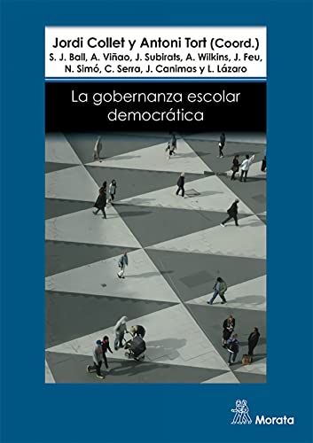 Libro La Gobernanza Escolar Democratica