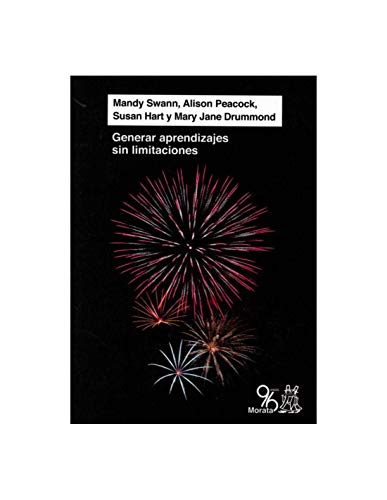 Libro GENERAR APRENDIZAJES SIN LIMITACIONES de SWAN MANDY en Colombia, pedagogia