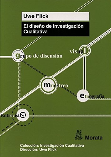 Libro El Diseño De Investigacion Cualitativa