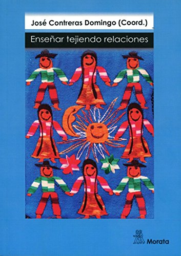 Libro Enseñar Tejiendo Relaciones