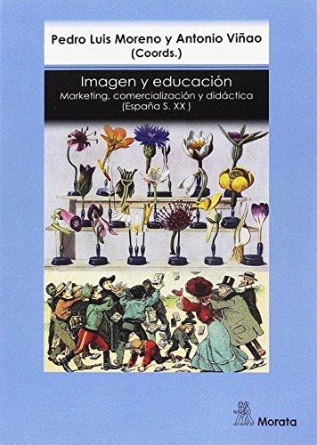 Libro Imagen Y Educacion, Marketing, Comercial