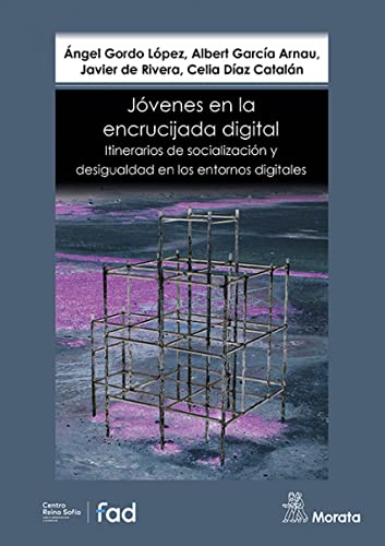 Libro JOVENES EN LA ENCRUCIJADA DIGITAL de GORDO LOPEZ ANGEL- GARCIA ALBE en Colombia, pedagogia